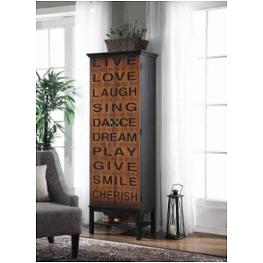 950731 Coaster Furniture Accent Furniture Accent Cabinet