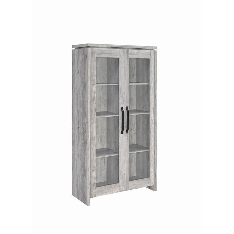 950783 Coaster Furniture Dining Room Furniture Curio Cabinet