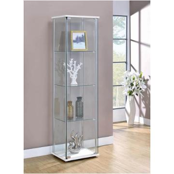 951072 Coaster Furniture Dining Room Furniture Curio
