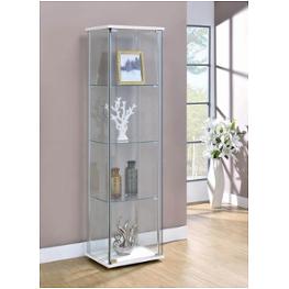 951072 Coaster Furniture Dining Room Furniture Curio