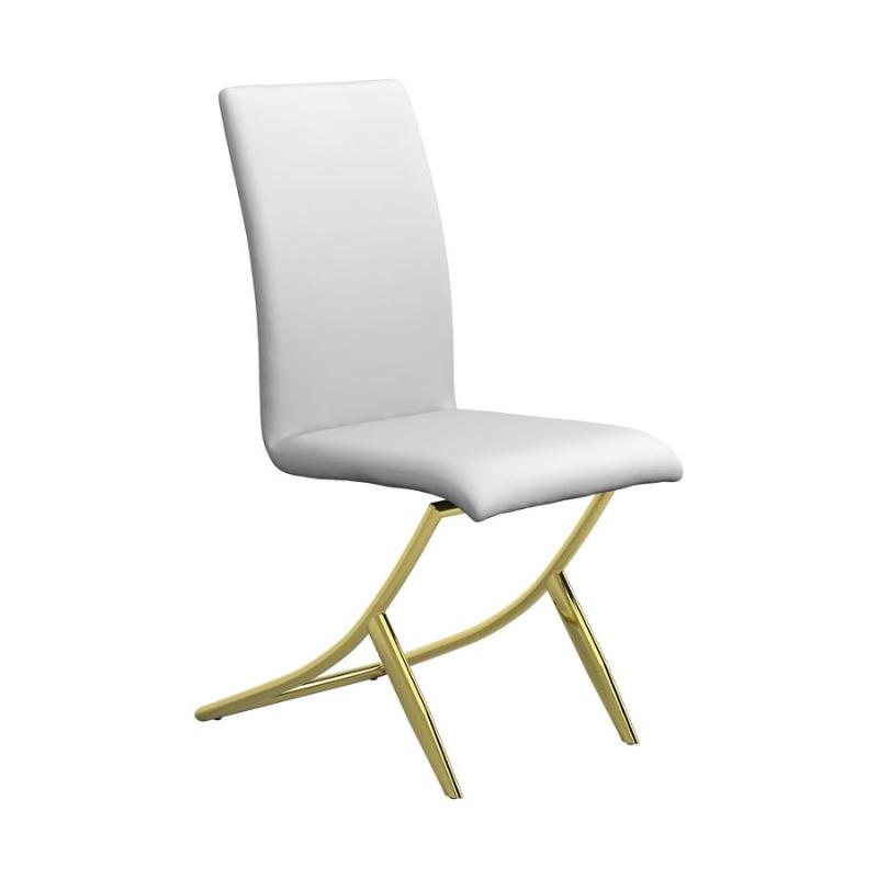 105171 Coaster Furniture Dining Room Furniture Dining Chair