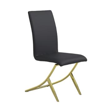 105172 Coaster Furniture Dining Room Furniture Dining Chair