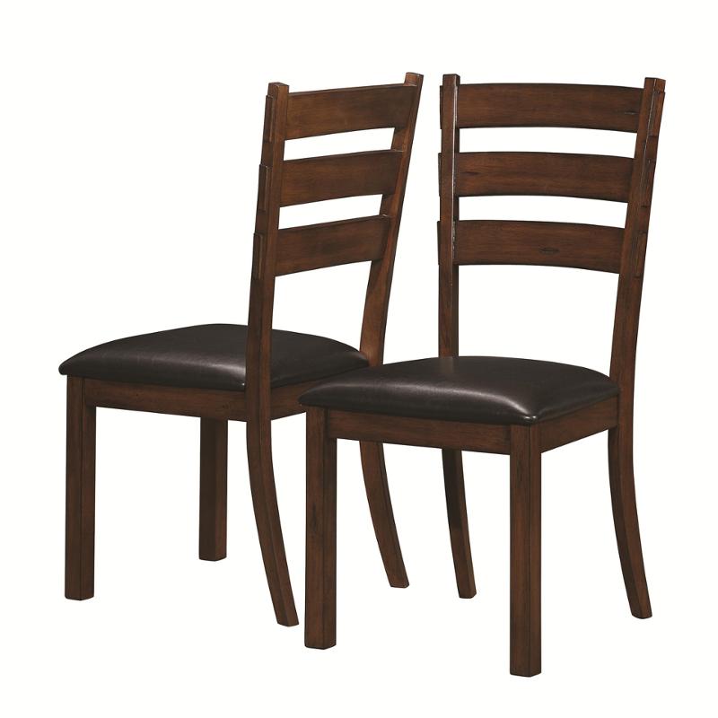 105342 Coaster Furniture Dining Room Furniture Dining Chair