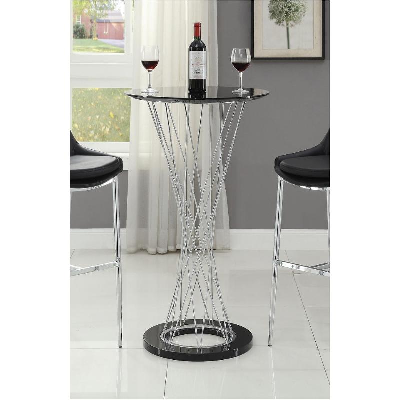 103005 Coaster Furniture Dining Room Furniture Bar Table