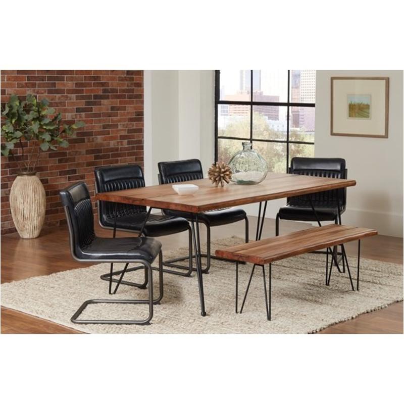 122233 Coaster Furniture Dining Room Furniture Benche Bench