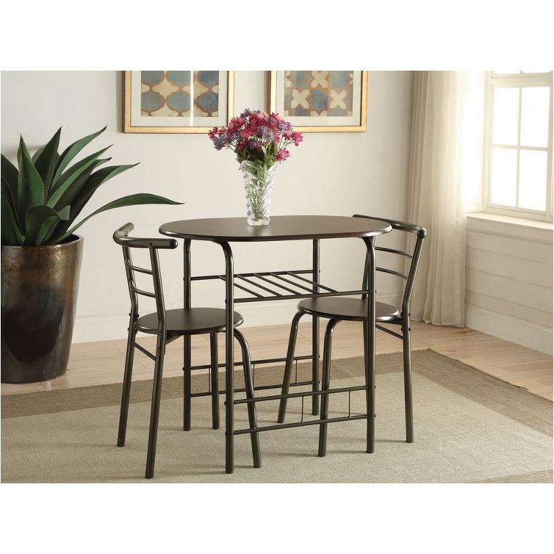 150128 Coaster Furniture Dining Room Furniture Dining Table