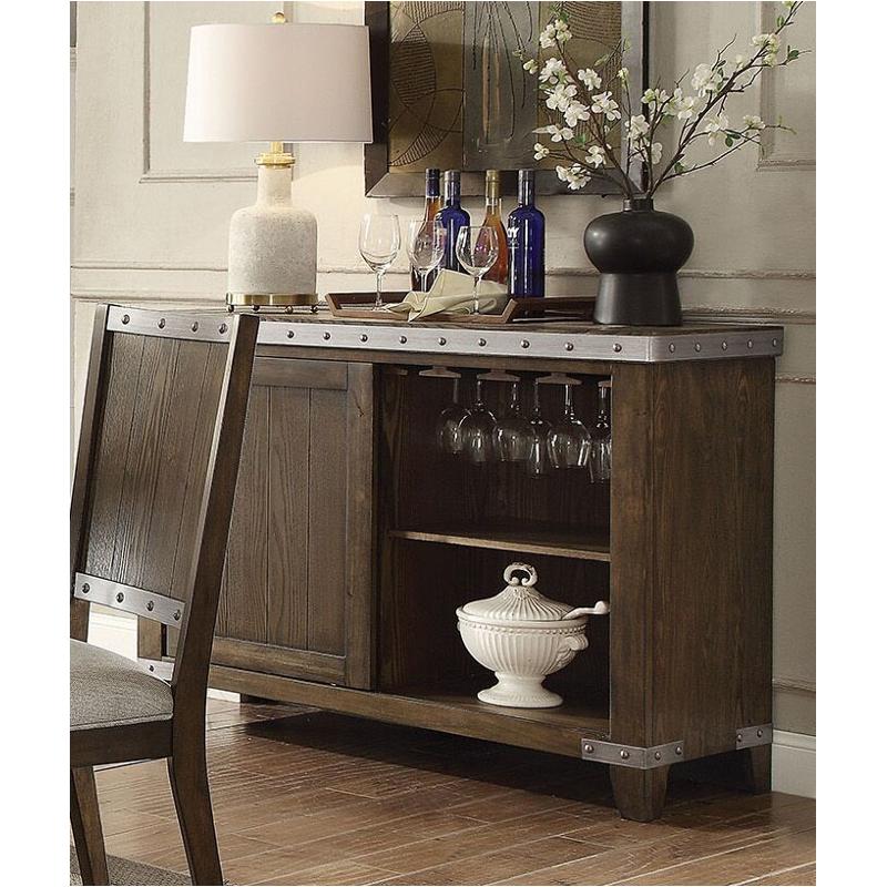 107015 Coaster Furniture Dining Room Furniture Server