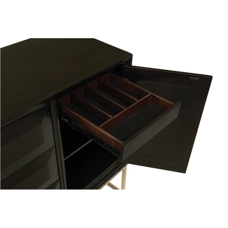 109685 Coaster Furniture Dining Room Furniture Server