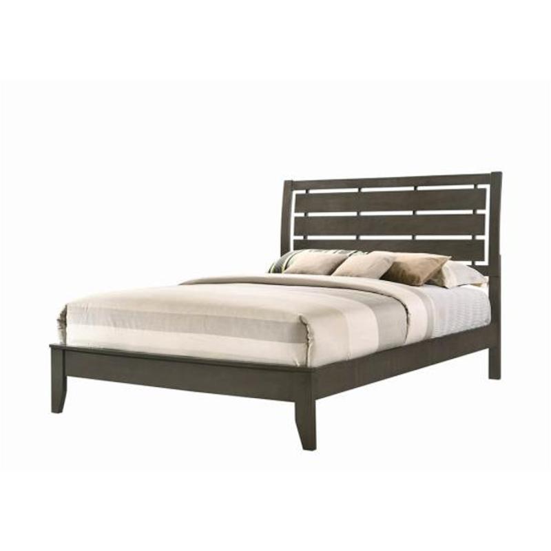 215841qb1 Coaster Furniture Serenity Bedroom Furniture Bed