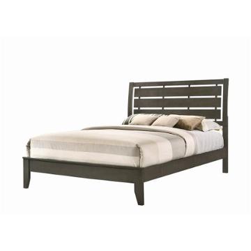 215841qb2 Coaster Furniture Serenity Bedroom Furniture Bed