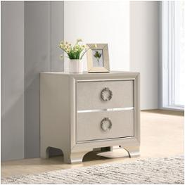 222722 Coaster Furniture Salford Bedroom Furniture Nightstand