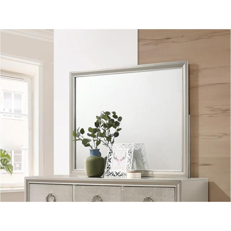 222724 Coaster Furniture Salford Bedroom Furniture Mirror