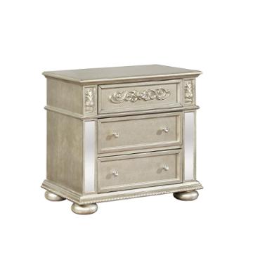 222732 Coaster Furniture Heidi Bedroom Furniture Nightstand