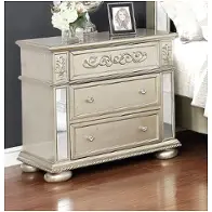 222732 Coaster Furniture Heidi Bedroom Furniture Nightstand
