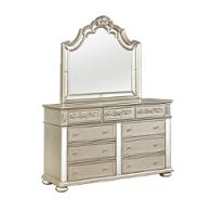 222734 Coaster Furniture Heidi Bedroom Furniture Mirror