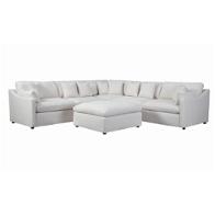 551452 Coaster Furniture Living Room Furniture Sectional