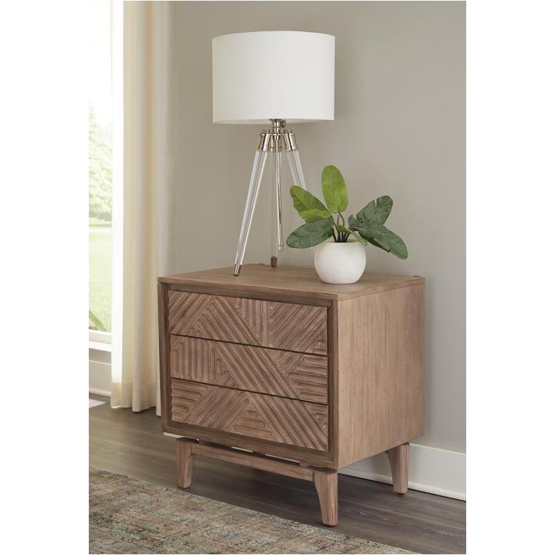 223052 Coaster Furniture Vanowen Bedroom Furniture Nightstand
