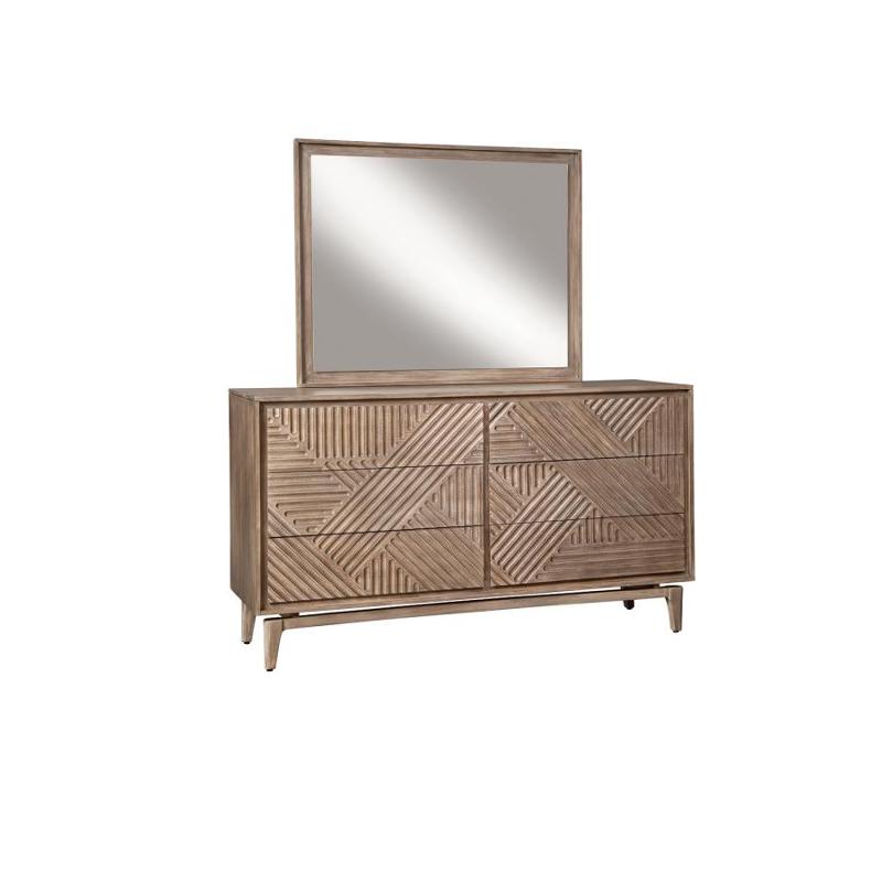 223054 Coaster Furniture Vanowen Bedroom Furniture Mirror