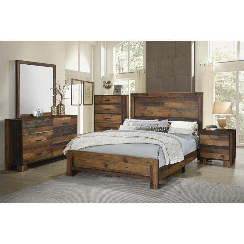 223141q Coaster Furniture Sidney Bedroom Furniture Queen Bed