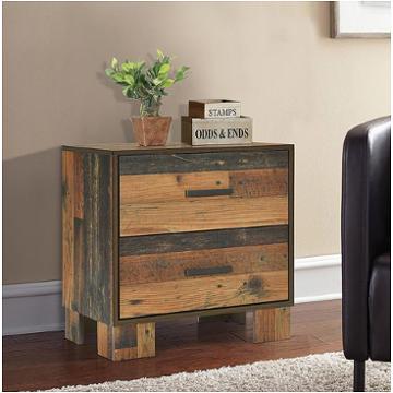 223142 Coaster Furniture Sidney Bedroom Furniture Nightstand