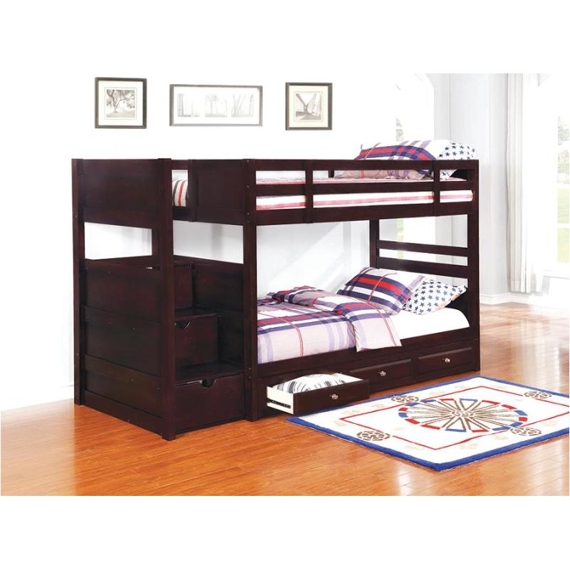 460446 Coaster Furniture Elliott Bedroom Furniture Bed