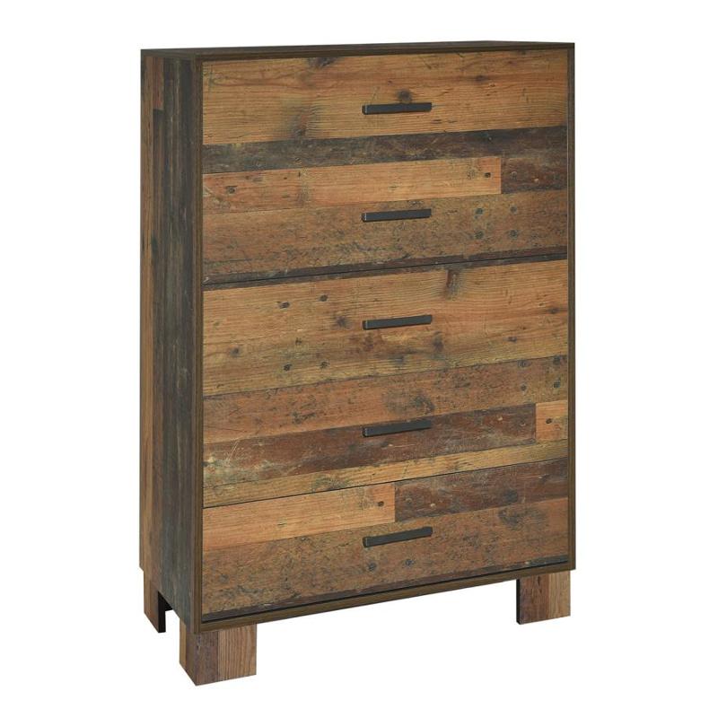 223145 Coaster Furniture Sidney Bedroom Furniture Chest