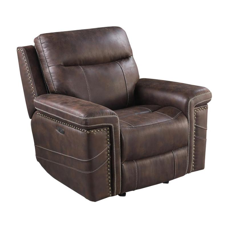 603513pp Coaster Furniture Wixom Living Room Furniture Recliner