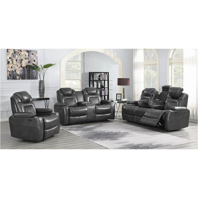 603415pp Coaster Furniture Korbach Living Room Furniture Loveseat