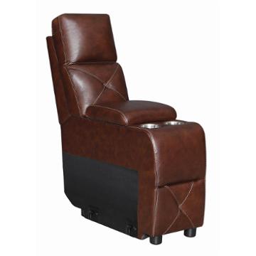 603440con Coaster Furniture Chester Living Room Furniture Sectional