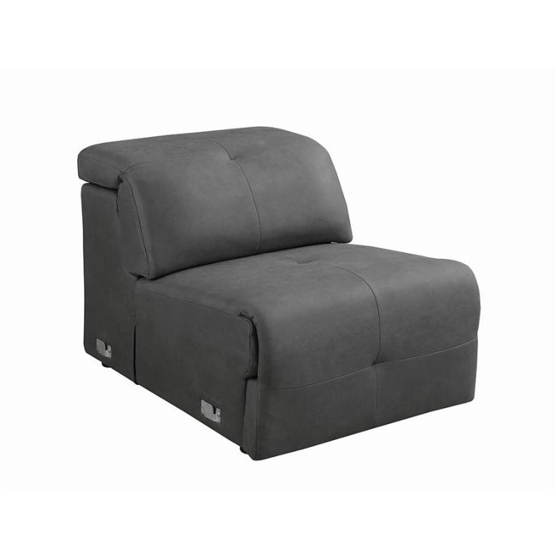 603471ac Coaster Furniture Eton Armless Chair