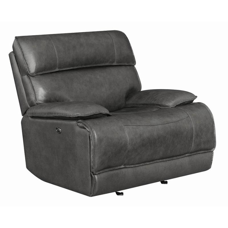 650223p Coaster Furniture Power Glider Recliner