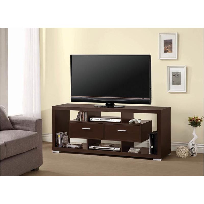 700112 Coaster Furniture Living Room Furniture Tv Console