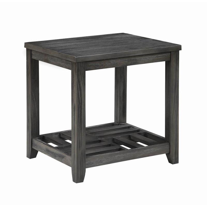 722287 Coaster Furniture Living Room Furniture End Table