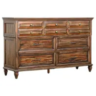 223033 Coaster Furniture Avenue Bedroom Furniture Dresser