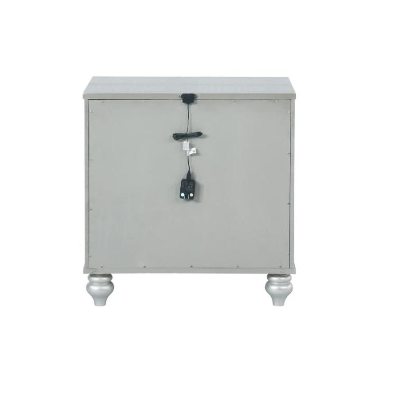 223212 Coaster Furniture Gunnison Bedroom Furniture Nightstand