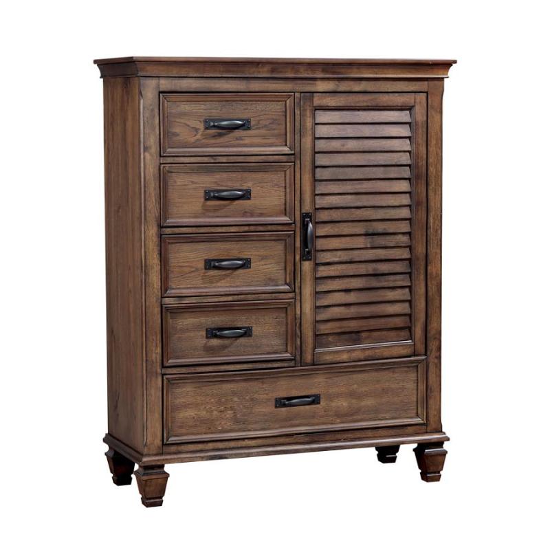 200978 Coaster Furniture Franco Bedroom Furniture Chest