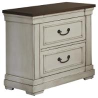 223352 Coaster Furniture Hillcrest Bedroom Furniture Nightstand