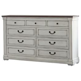 223353 Coaster Furniture Hillcrest Bedroom Furniture Dresser