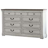 223353 Coaster Furniture Hillcrest Bedroom Furniture Dresser