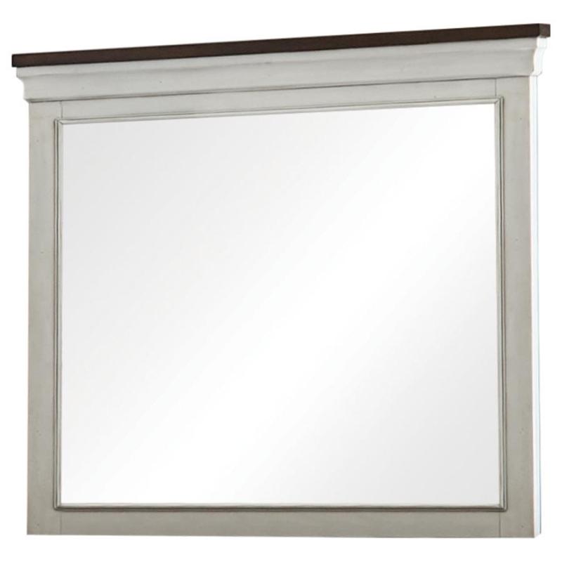 223354 Coaster Furniture Hillcrest Bedroom Furniture Mirror