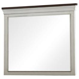 223354 Coaster Furniture Hillcrest Bedroom Furniture Mirror
