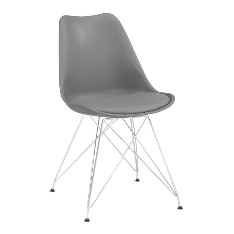 110262 Coaster Furniture Dining Chair - Grey