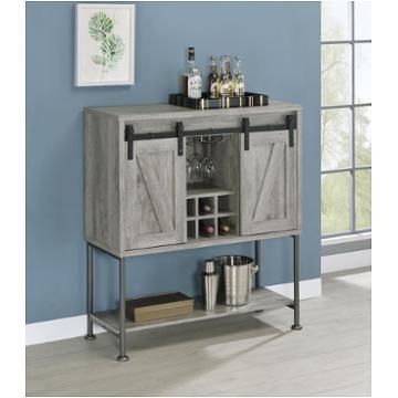 183038 Coaster Furniture Dining Room Furniture Accent Cabinet