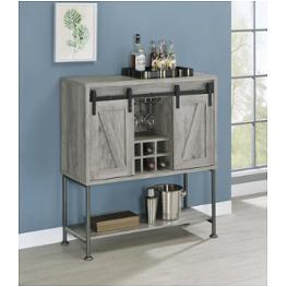 183038 Coaster Furniture Dining Room Furniture Accent Cabinet