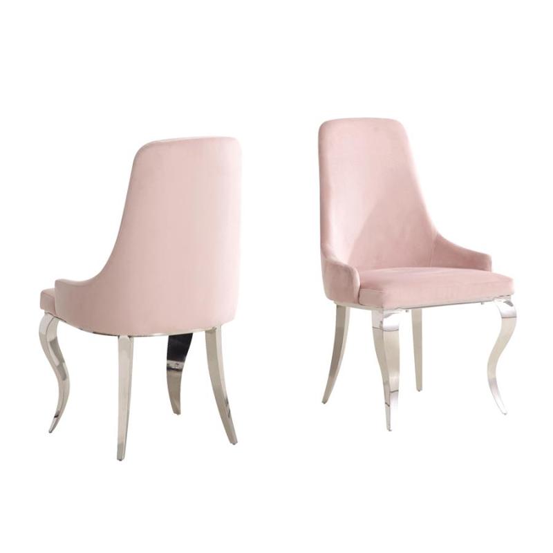 108813 Coaster Furniture Dining Room Furniture Dining Chair