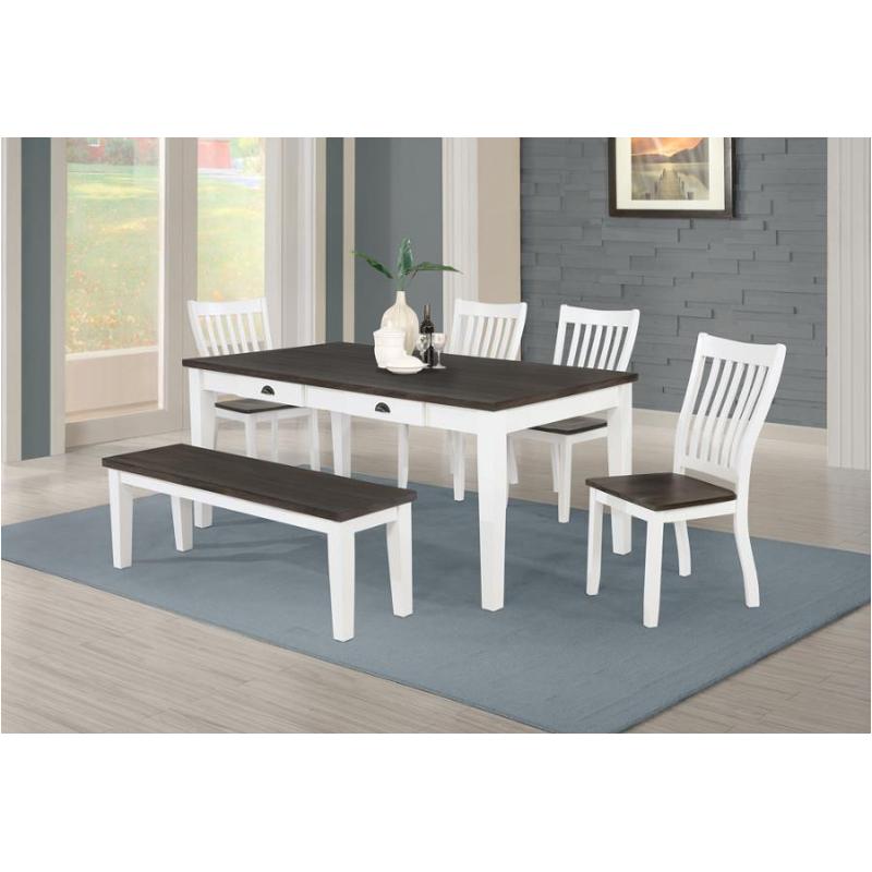 109541 Coaster Furniture Kingman Dining Room Furniture Dining Table