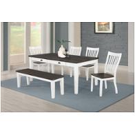 109541 Coaster Furniture Kingman Dining Room Furniture Dining Table