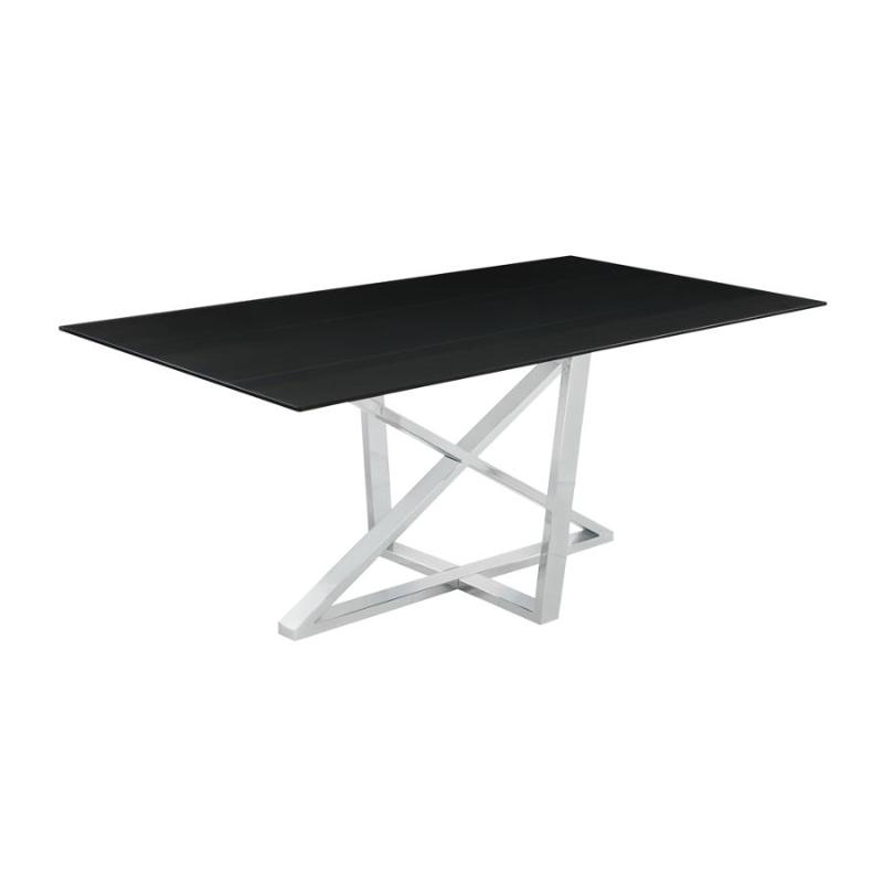 110191 Coaster Furniture Dining Room Furniture Dining Table