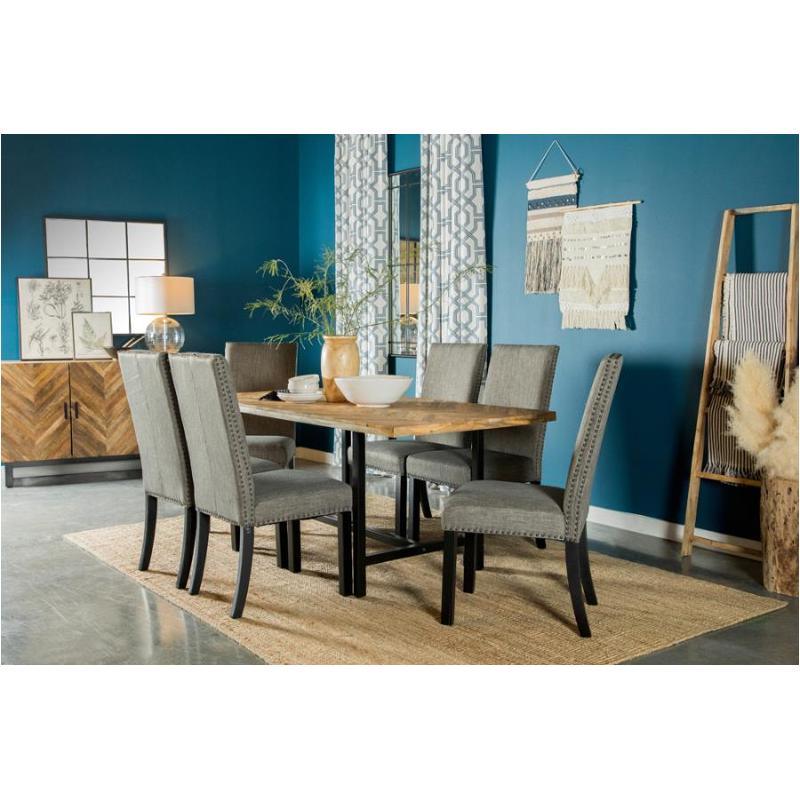110251 Coaster Furniture Dining Room Furniture Dining Table