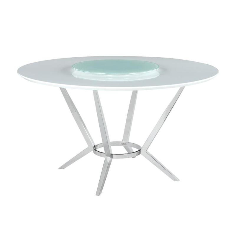 110321 Coaster Furniture Dining Room Furniture Dining Table